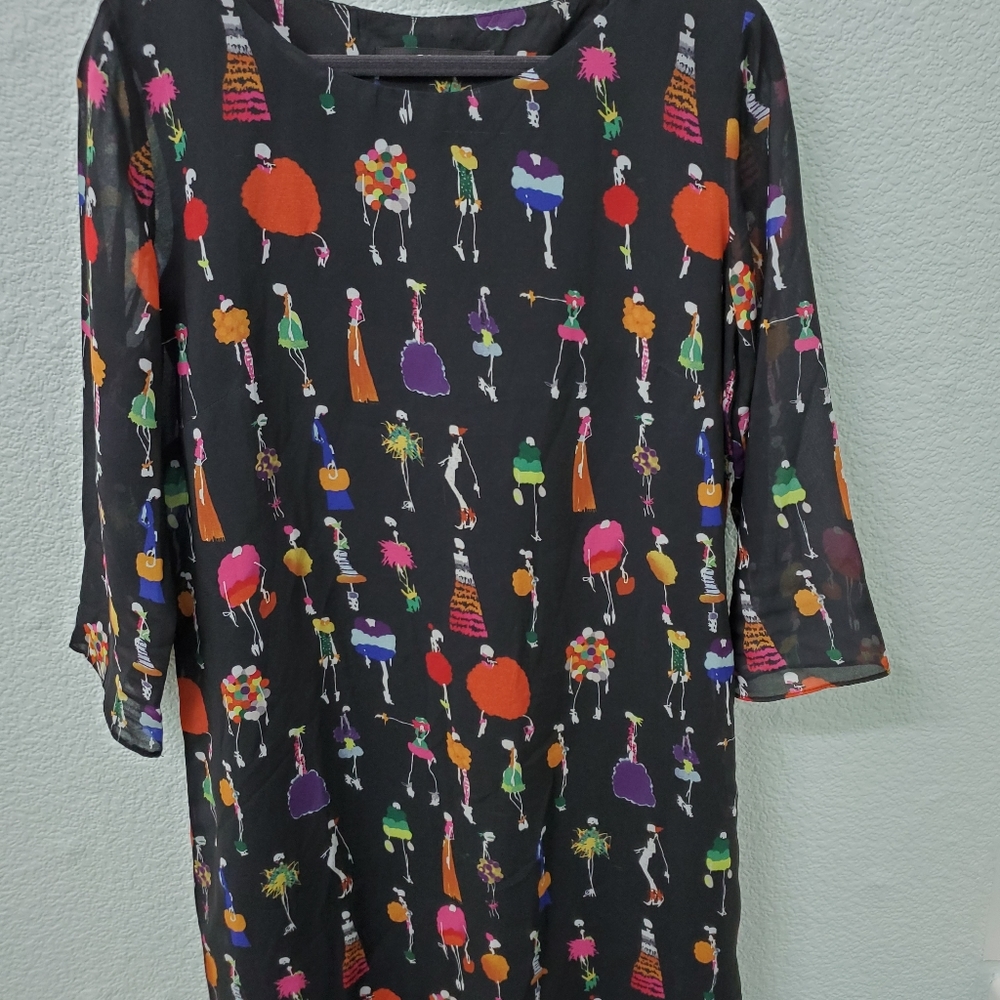 Made in Turkey Say Dress